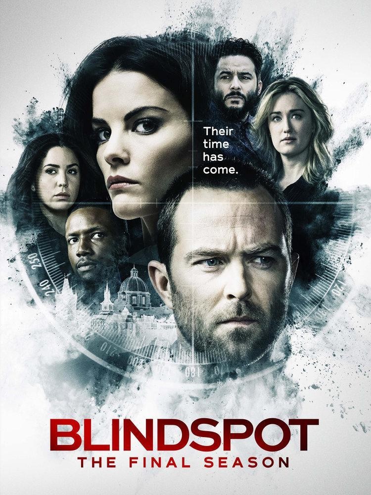  [盲点/Blindspot 第五季][英语无字][MKV][720P/1080P][AMZN-RAW]