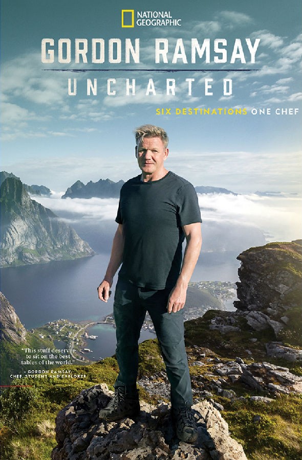  [戈登·拉姆齐：美食秘境/Gordon Ramsay: Uncharted 第二季][英语中字][MKV][720P/1080P]