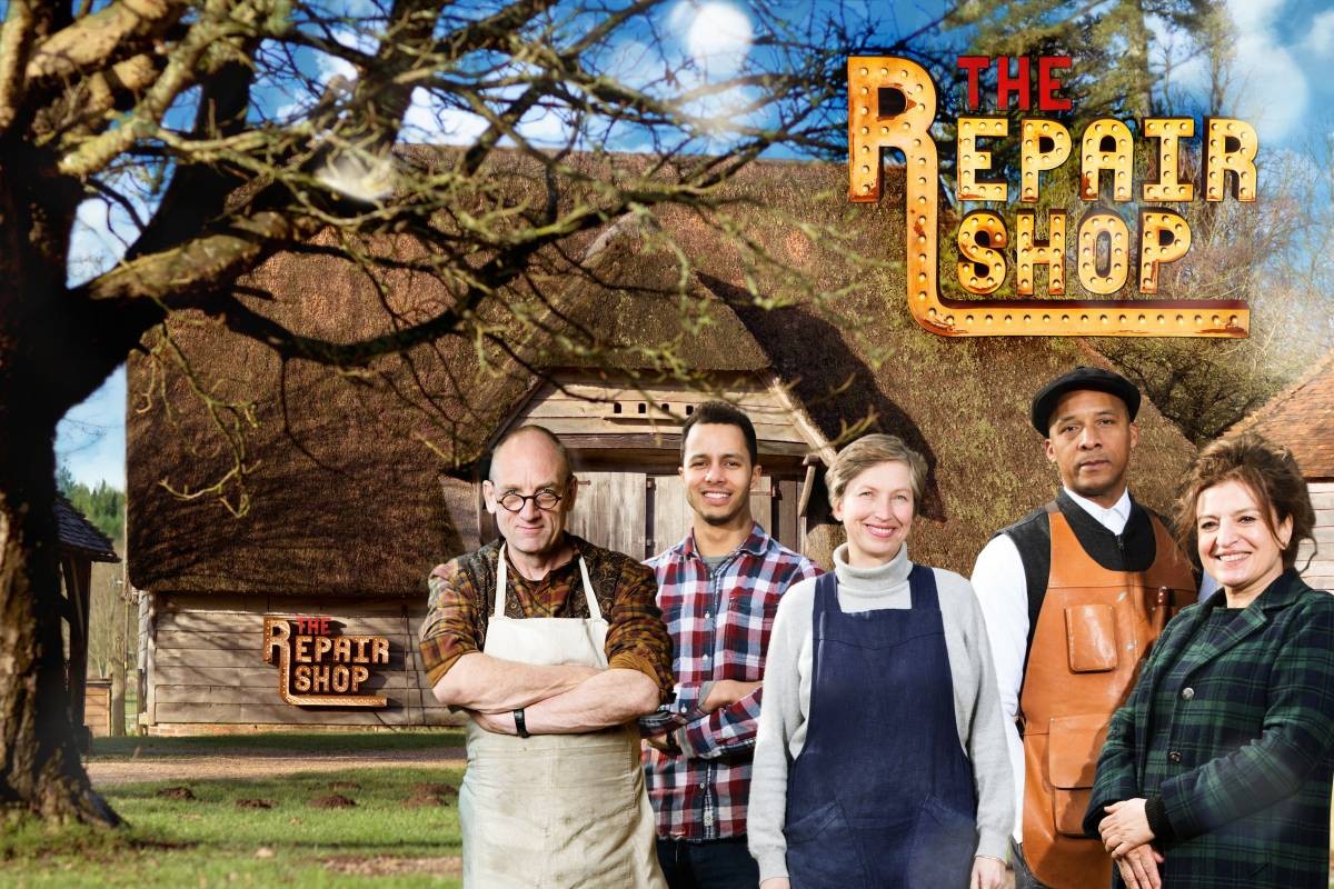 [修理店 The Repair Shop 第四季][英语中字][MP4][720P][冰冰]