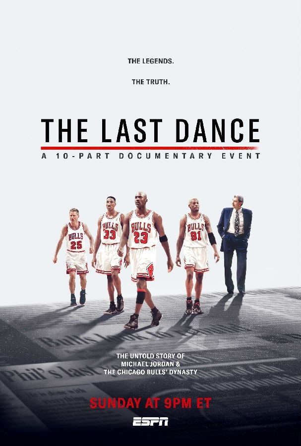 [最后的舞动/最后一舞/最后一曲/The Last Dance 第一季][英语无字][MKV][720P/1080P][AMZN-RAW