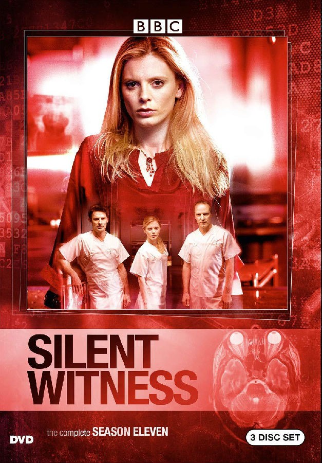  [无声的证言 Silent Witness 第十一季][英语中字][MP4][350P][玄字幕组]