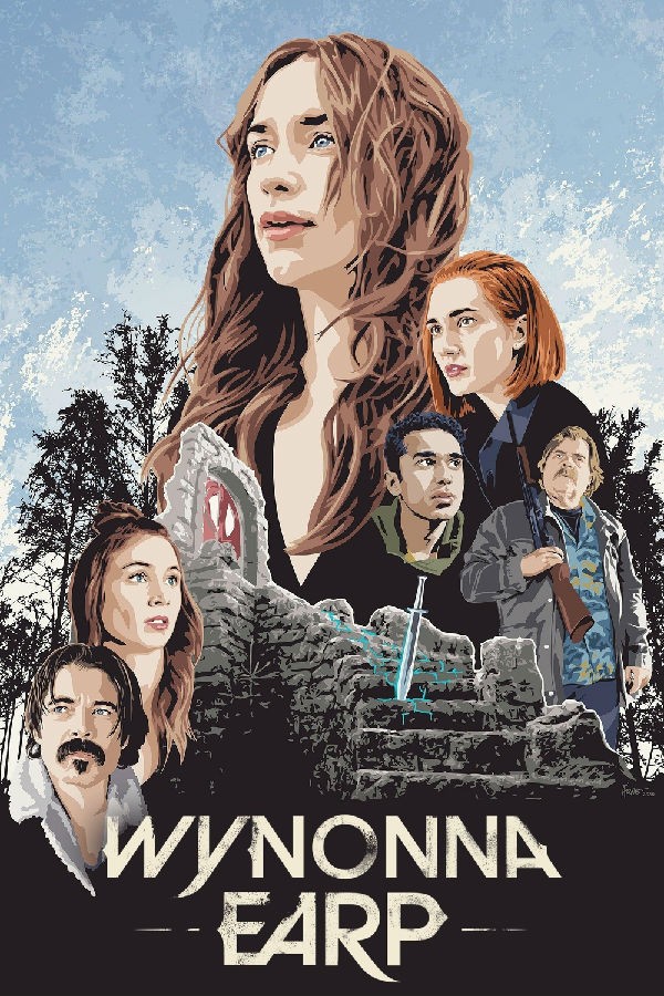 [狙魔女杰/狩魔女杰 Wynonna Earp 第四季][英语中字][MP4/MKV][720P/1080P][