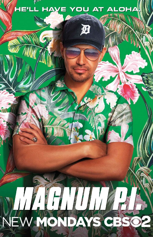 [新夏威夷神探/Magnum P.I 第二季][英语中字][MP4/MKV][720P/1080P][多版]